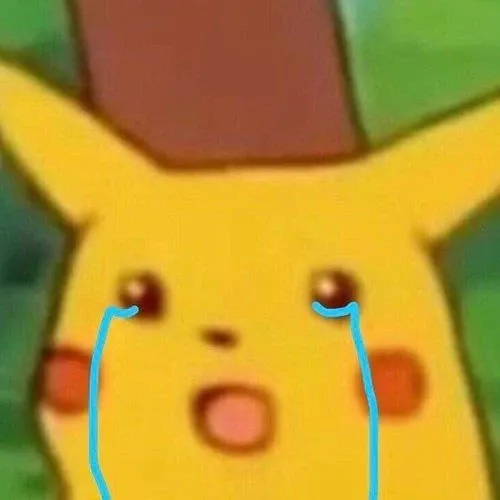 Pikachu meme 31