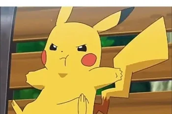 Lưu ngay về máy bộ sưu tập hình ảnh Pikachu meme hài hước nhất