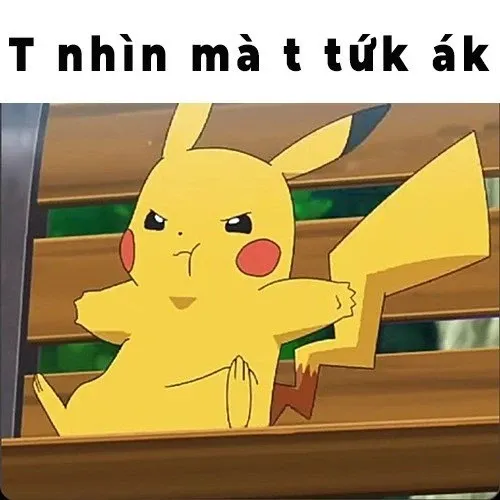 Pikachu meme 32