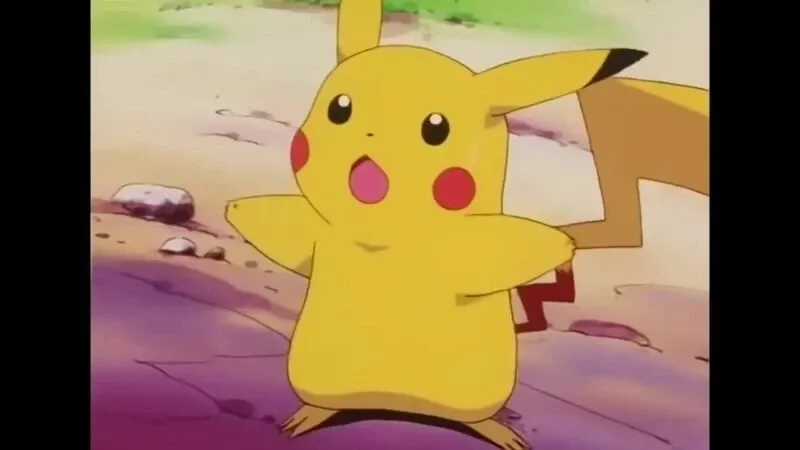 Pikachu meme 39