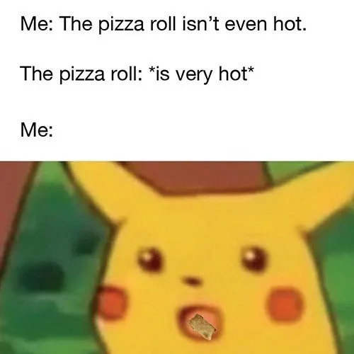 Pikachu meme 41