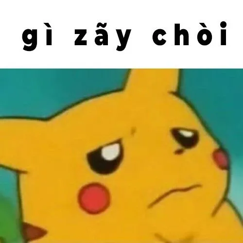 Pikachu meme 44