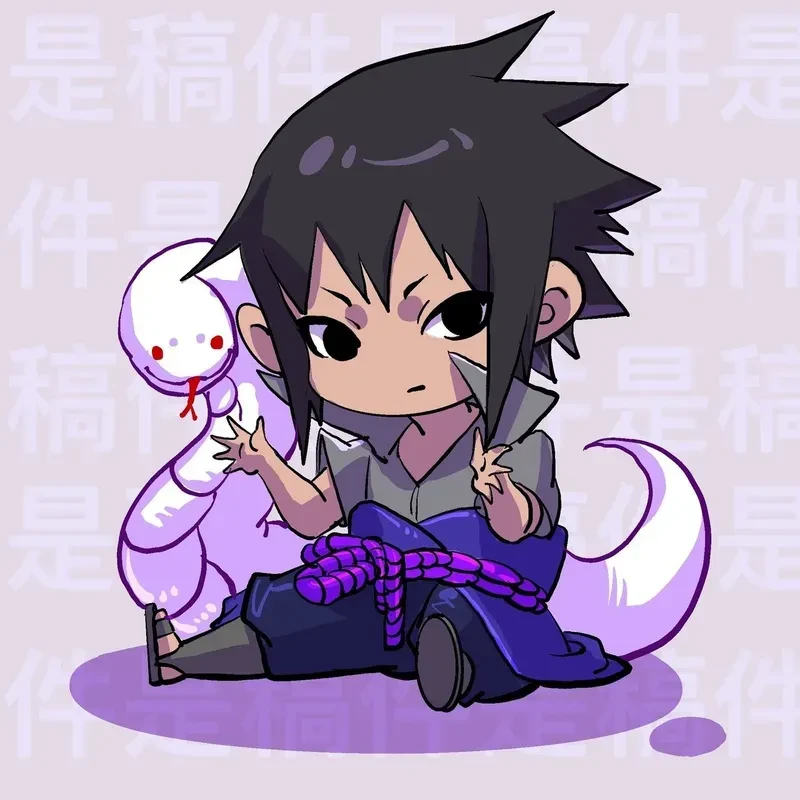 sasuke chibi 04