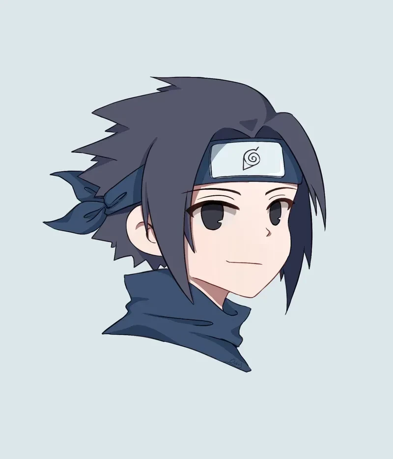 sasuke chibi 05