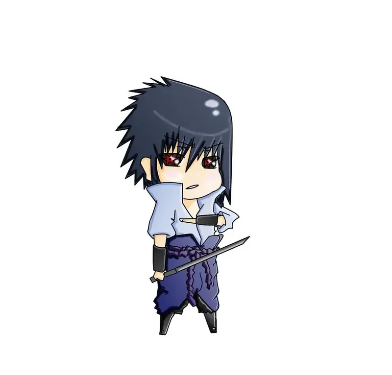 sasuke chibi 06