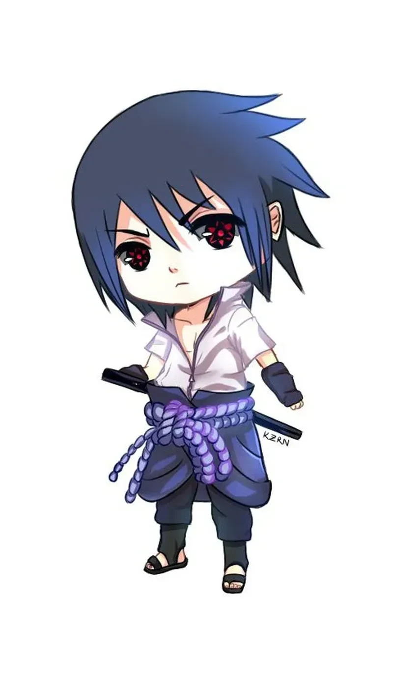 sasuke chibi 09