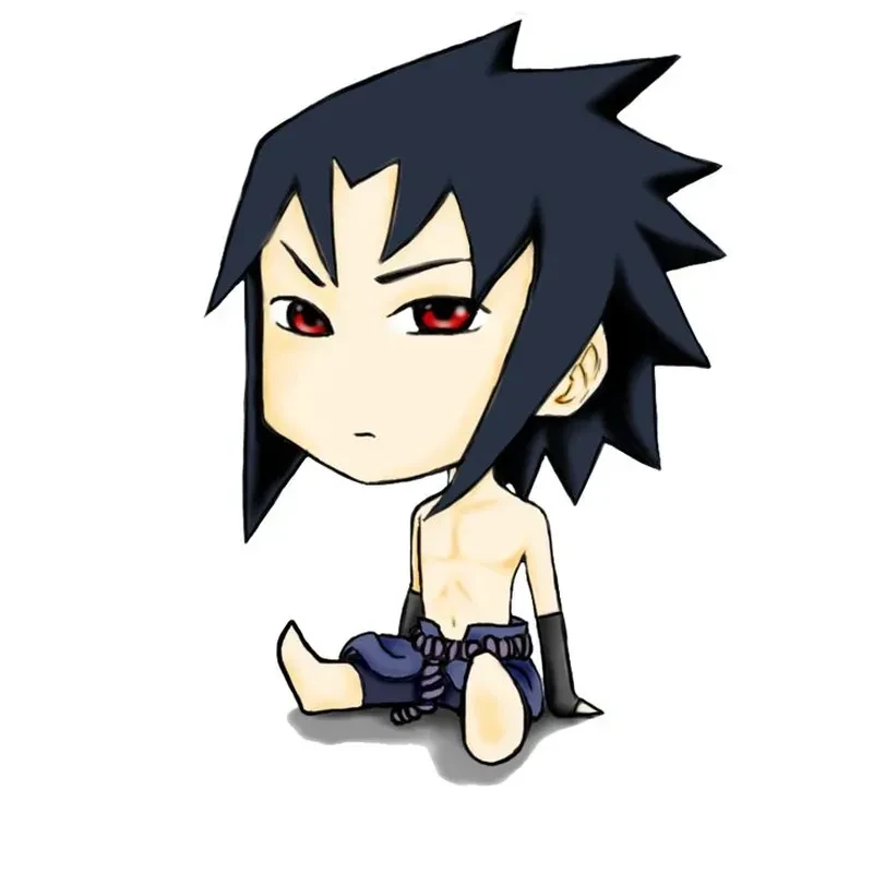 sasuke chibi 10