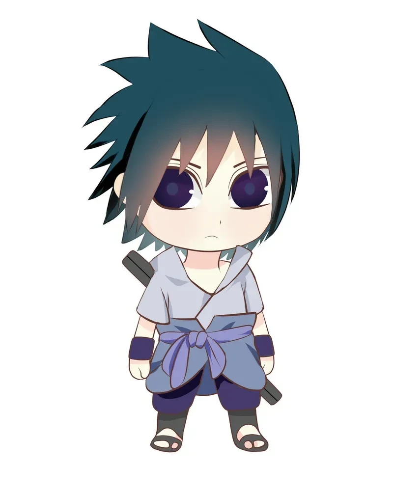 sasuke chibi 11