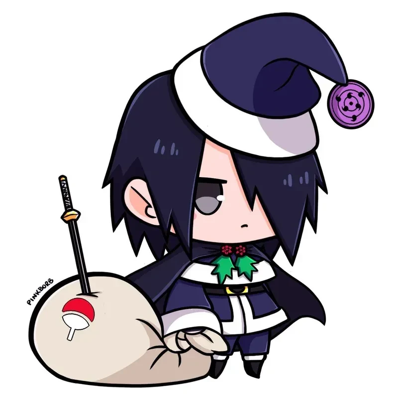 sasuke chibi 13