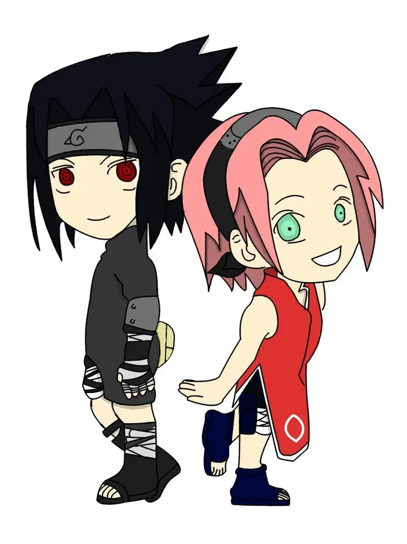 sasuke chibi 15