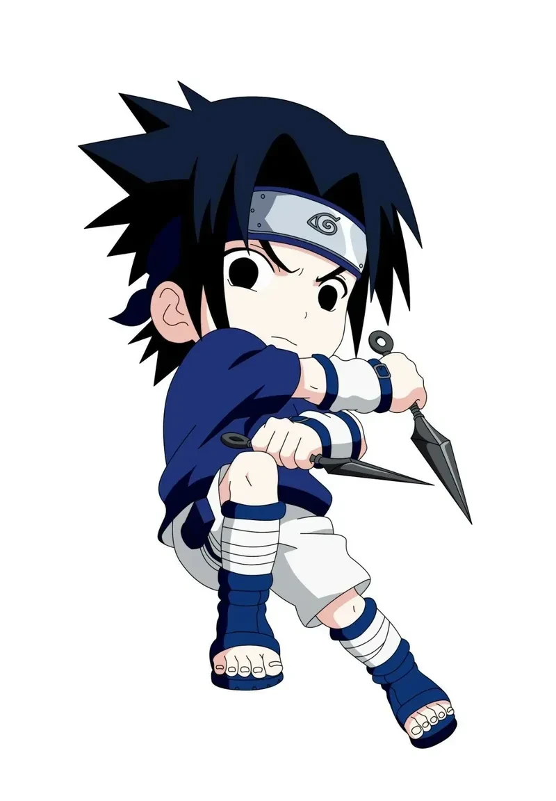 sasuke chibi 16