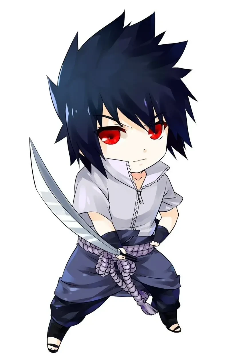 sasuke chibi 18