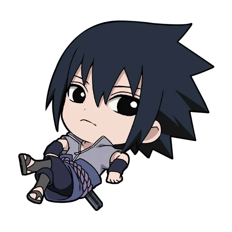 sasuke chibi 21