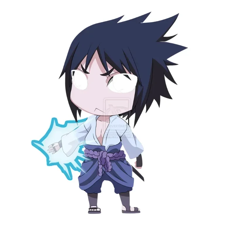 sasuke chibi 25