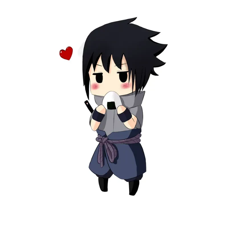 sasuke chibi 31