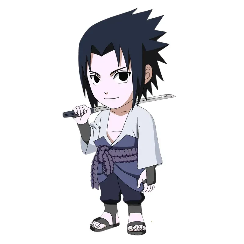 sasuke chibi 32