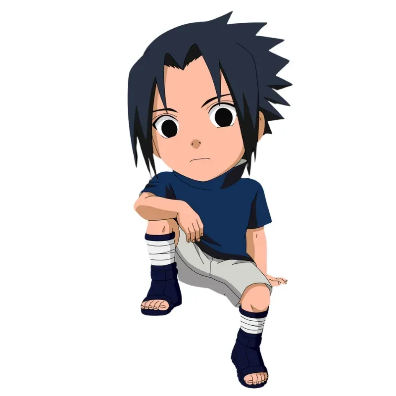 sasuke chibi 35