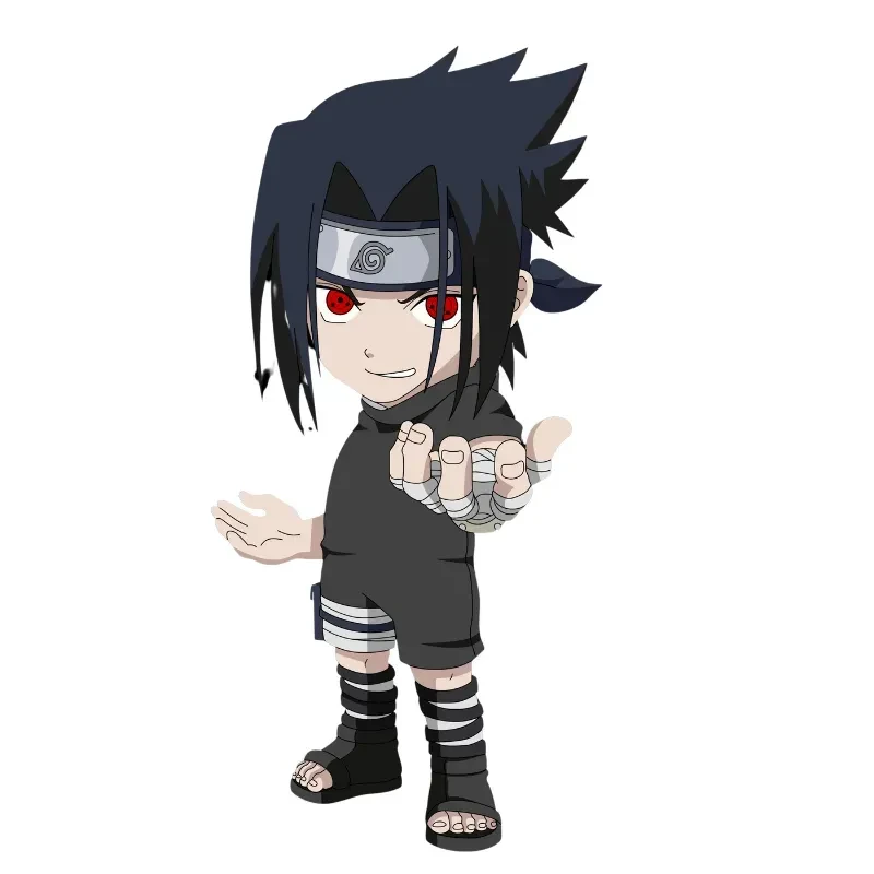 sasuke chibi 38