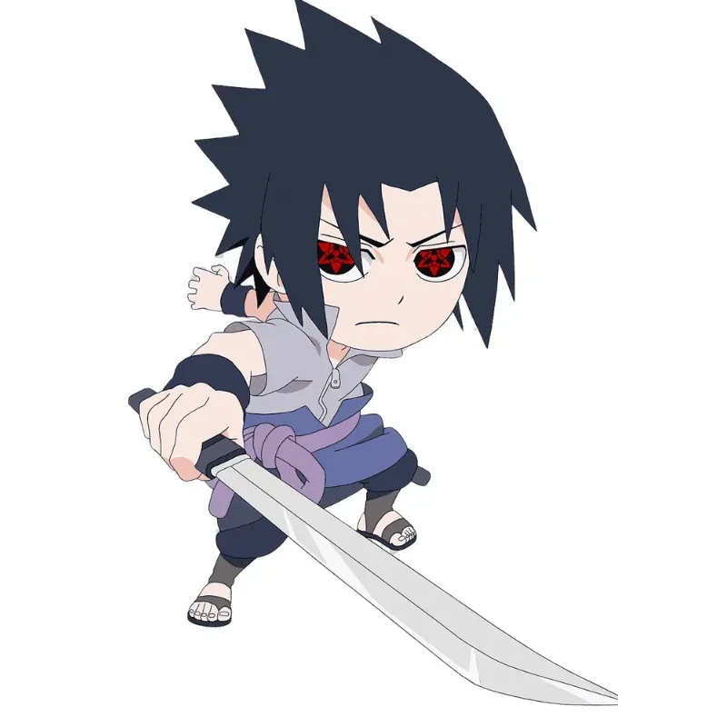 sasuke chibi 39