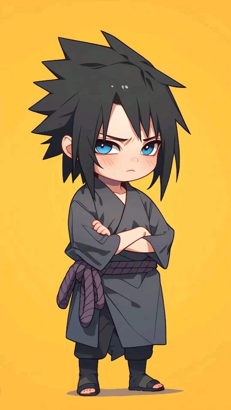 sasuke chibi 42