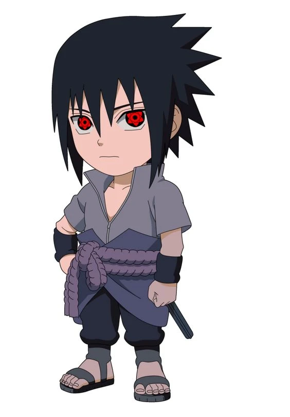 sasuke chibi 43