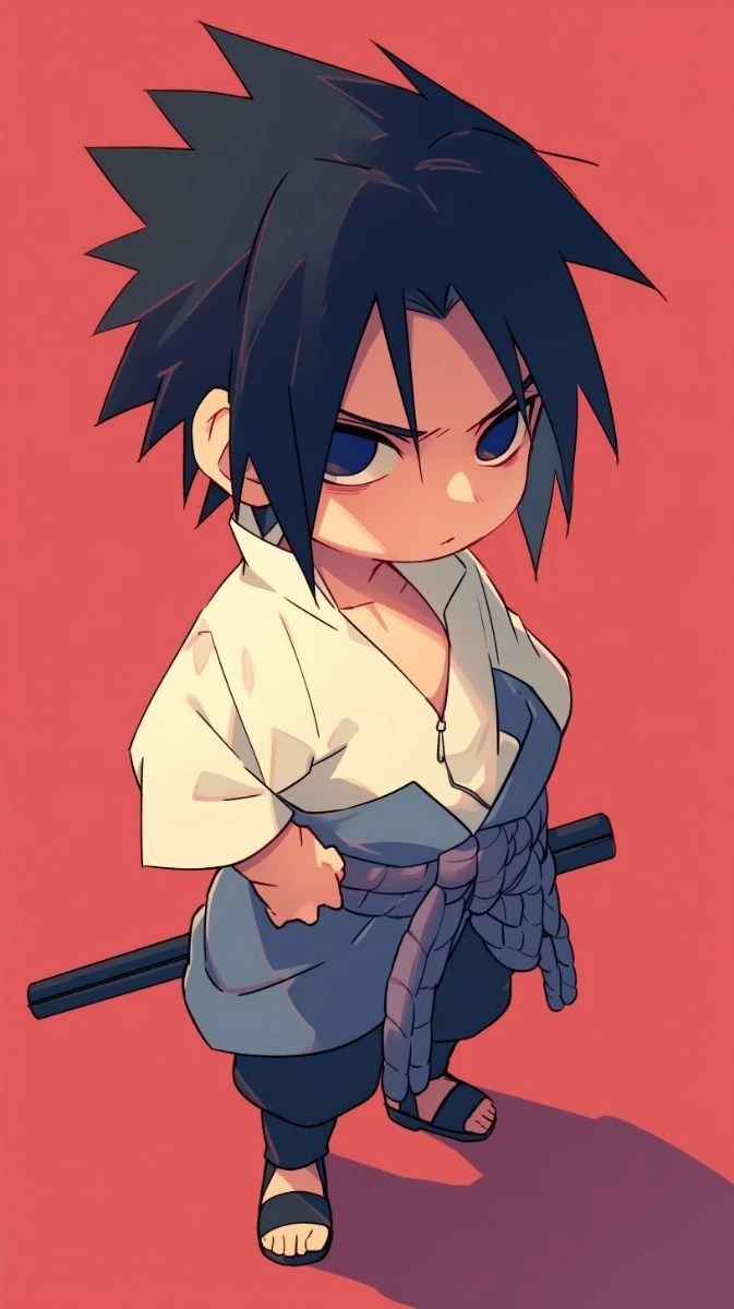 sasuke chibi 44