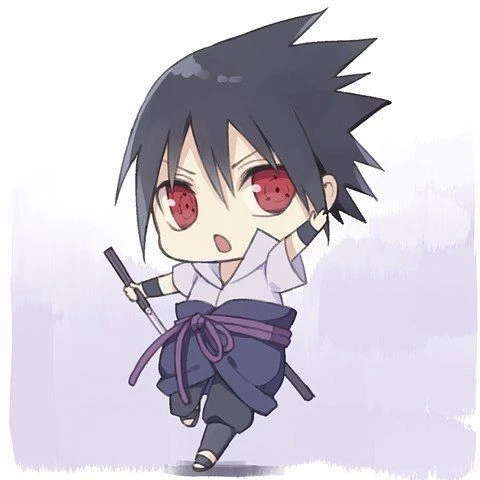 sasuke chibi 45