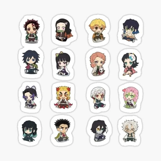 sticker anime 03