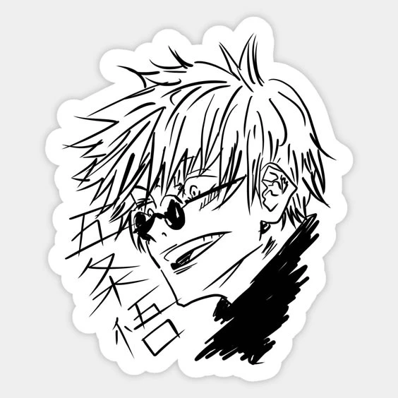 sticker anime 04