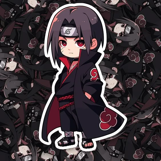 sticker anime 10