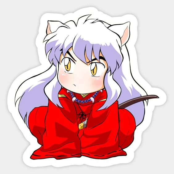 sticker anime 21