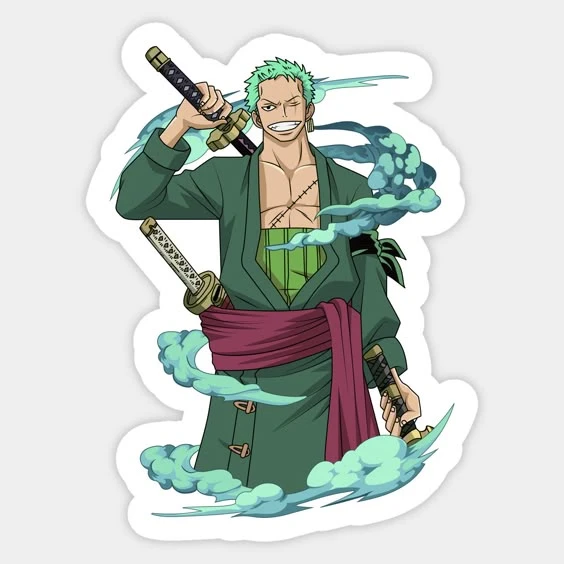 sticker anime 29