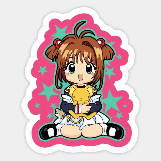 sticker anime 39