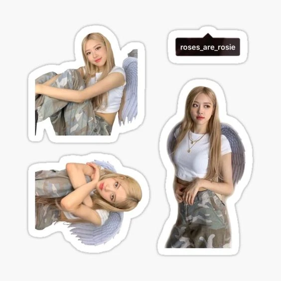 sticker blackpink 02