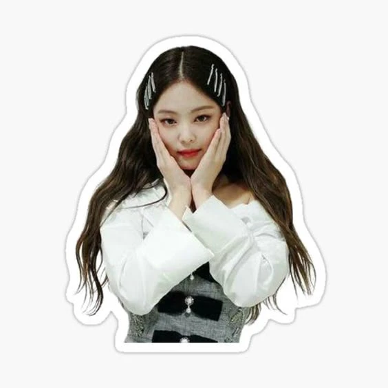 sticker blackpink 17