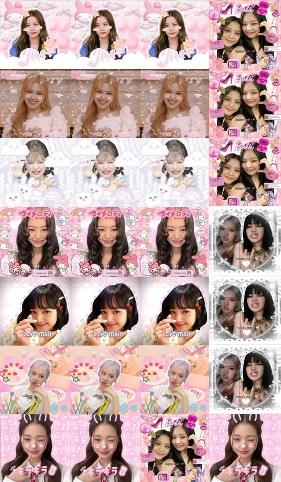 sticker blackpink 19