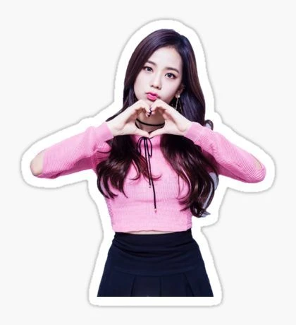 sticker blackpink 22