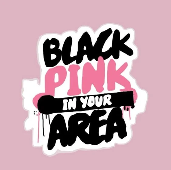 sticker blackpink 23