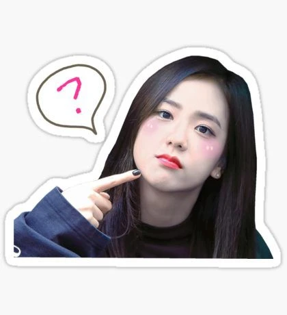 sticker blackpink 24