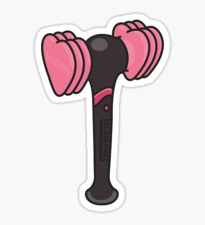 sticker blackpink 26