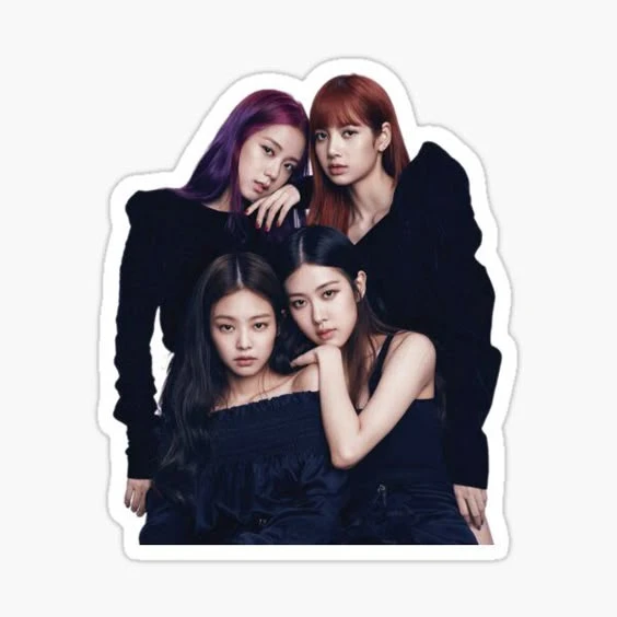 sticker blackpink 39