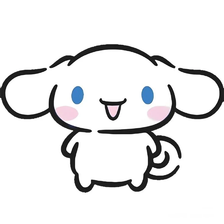 sticker cinnamoroll 03