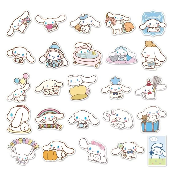 sticker cinnamoroll 05