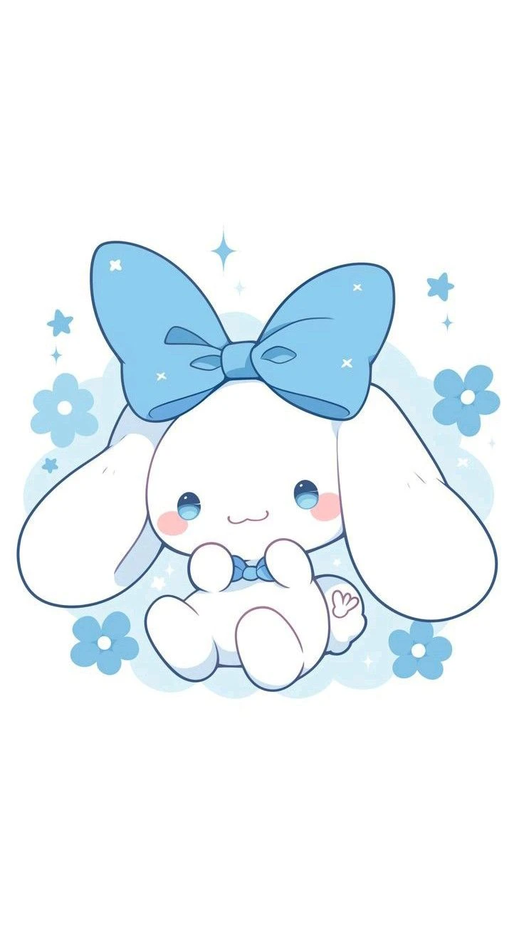 sticker cinnamoroll 06