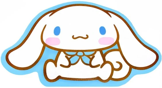 sticker cinnamoroll 08