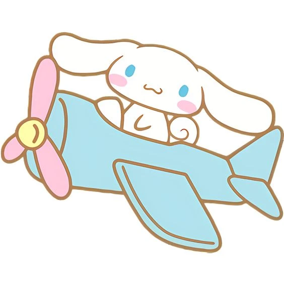 sticker cinnamoroll 16