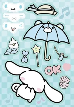 sticker cinnamoroll 20