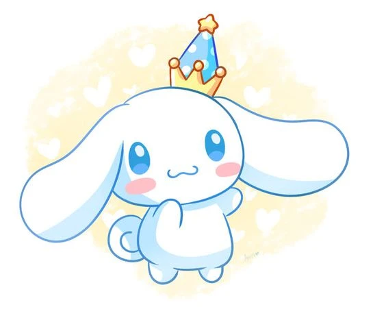 sticker cinnamoroll 23