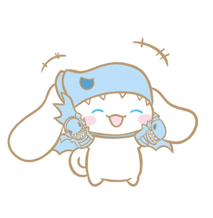 sticker cinnamoroll 29