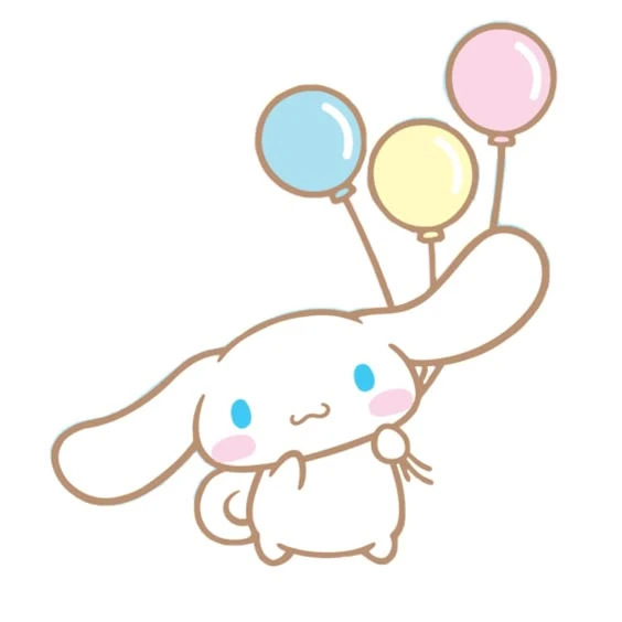 sticker cinnamoroll 31